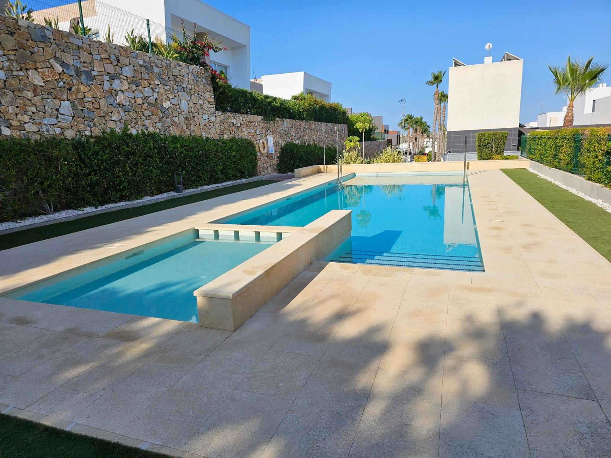 Casa Veran At La Finca Golf Альгорфа Экстерьер фото